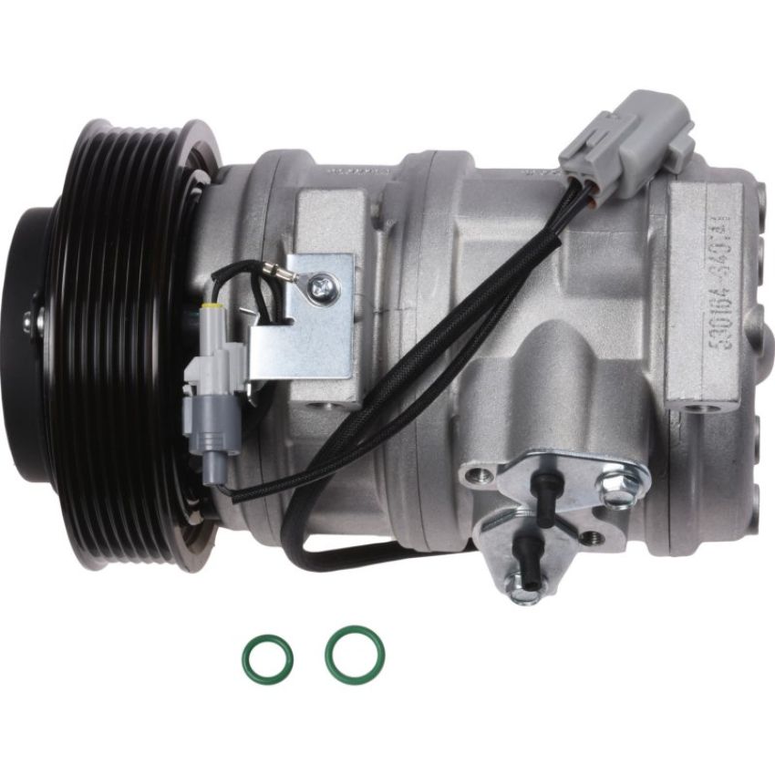 Autopart International A/C Compressor 2403340141