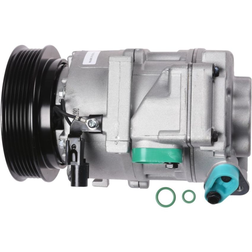 Autopart International A/C Compressor Halla VS18m 2403340144
