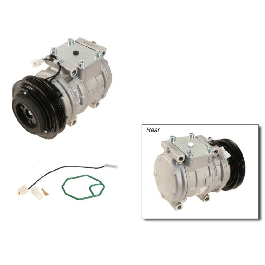 Autopart International A/C Compressor 2403340150