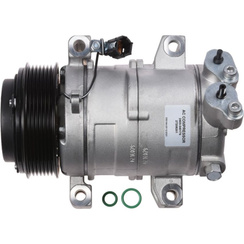 Autopart International A/C Compressor 2403340174