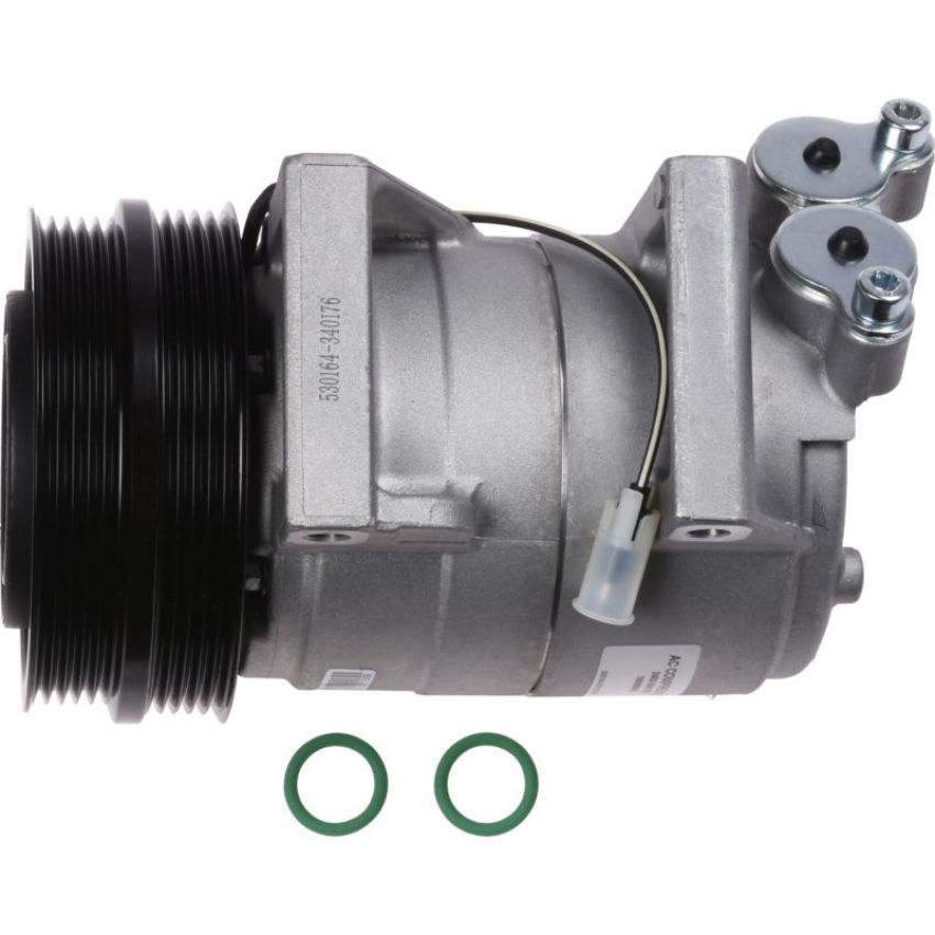 Autopart International A/C Compressor 2403340176
