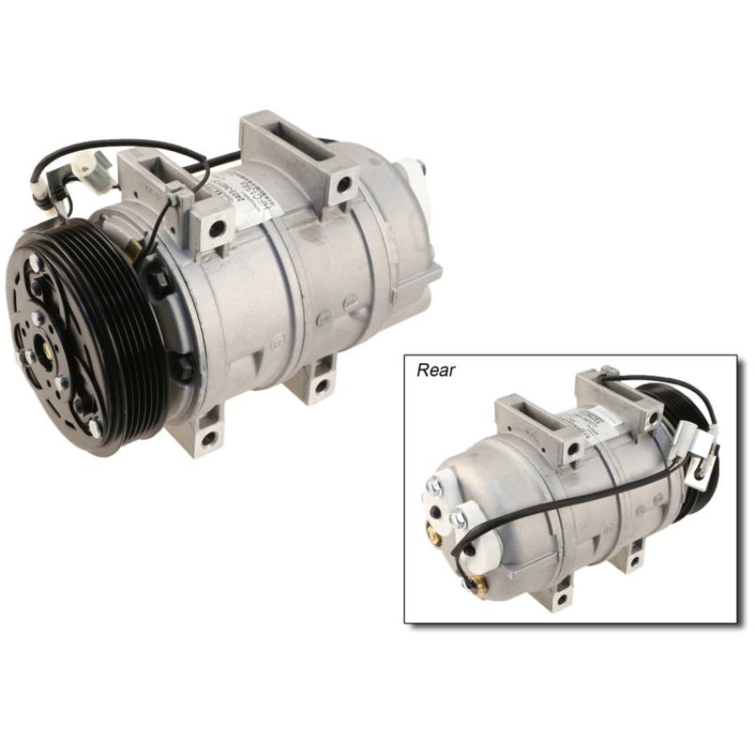 Autopart International A/C Compressor 2403340177