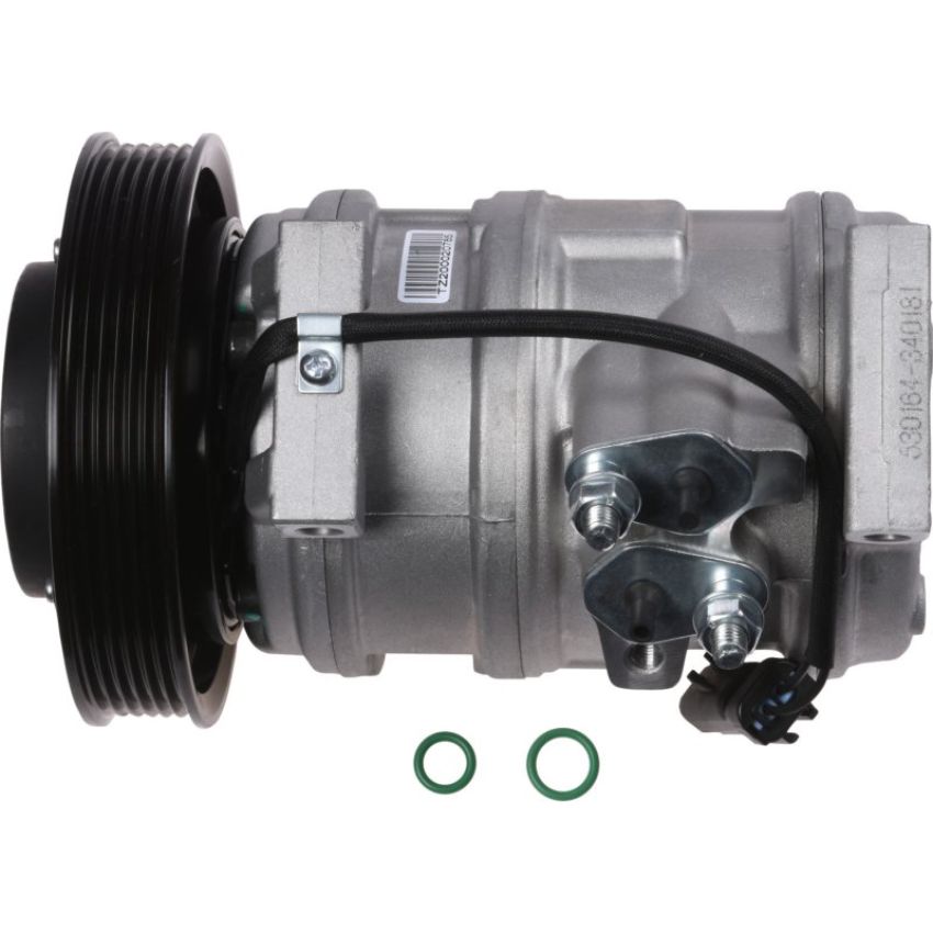 Autopart International A/C Compressor 2403340181