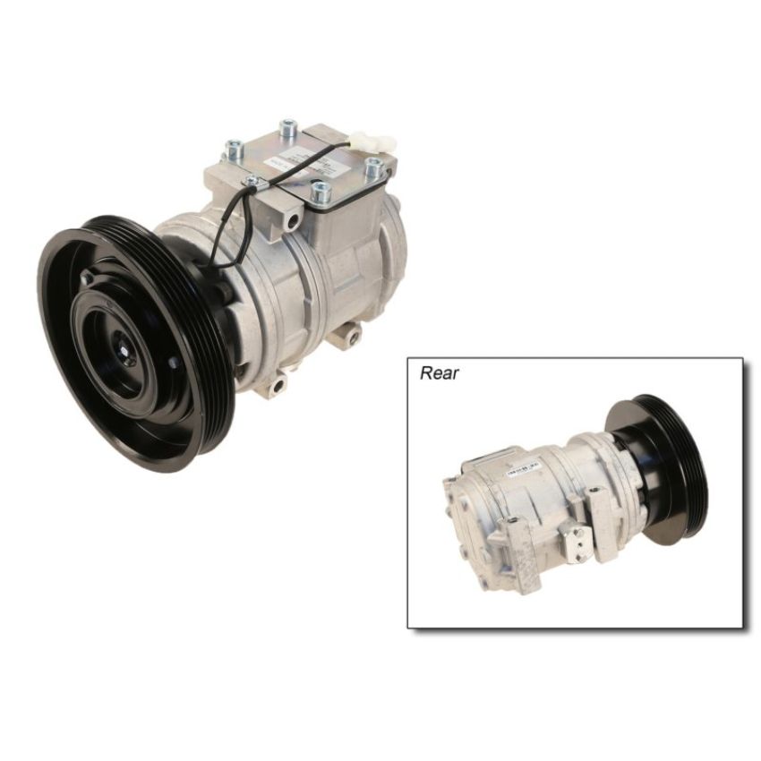 Autopart International A/C Compressor 2403340183