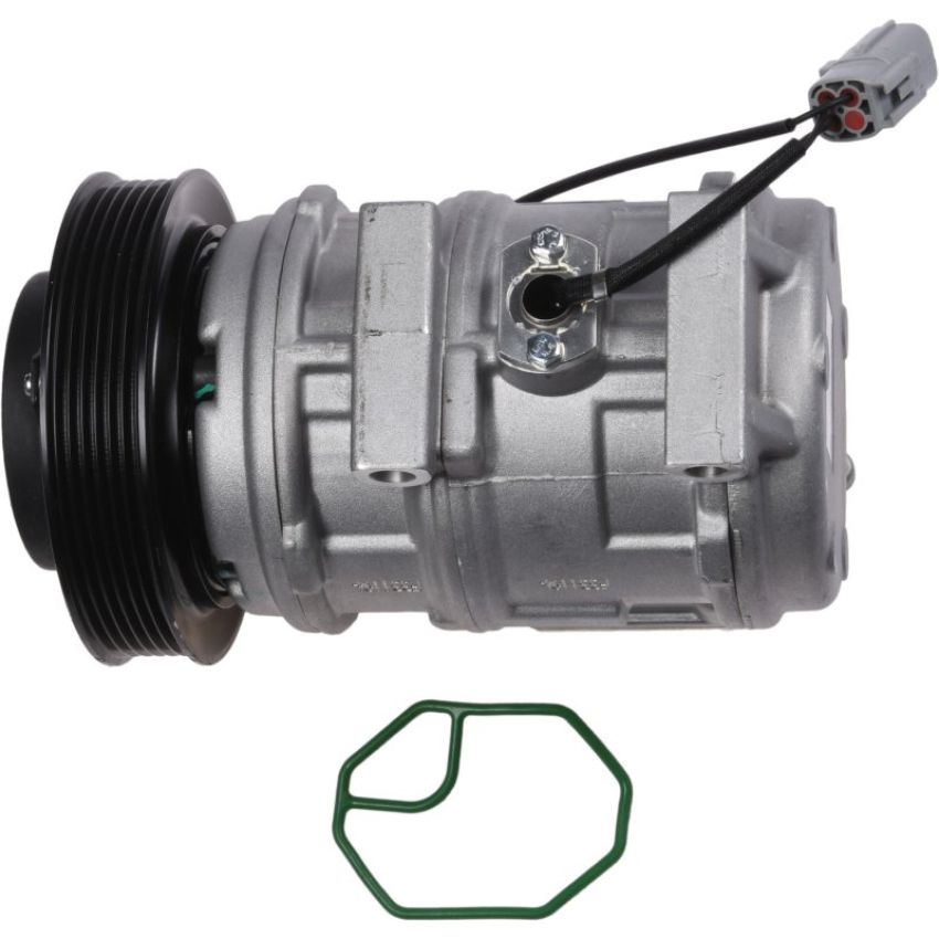 Autopart International A/C Compressor 2403340189