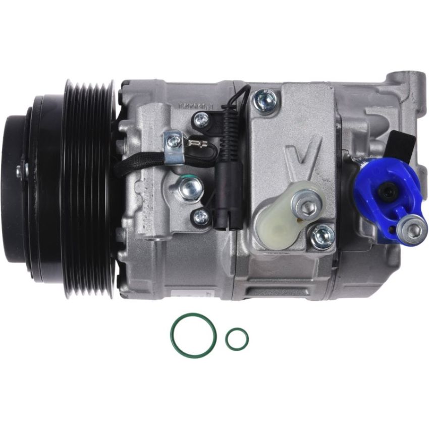 Autopart International A/C Compressor 2403340195