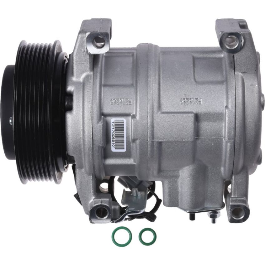 Autopart International A/C Compressor 2403340196