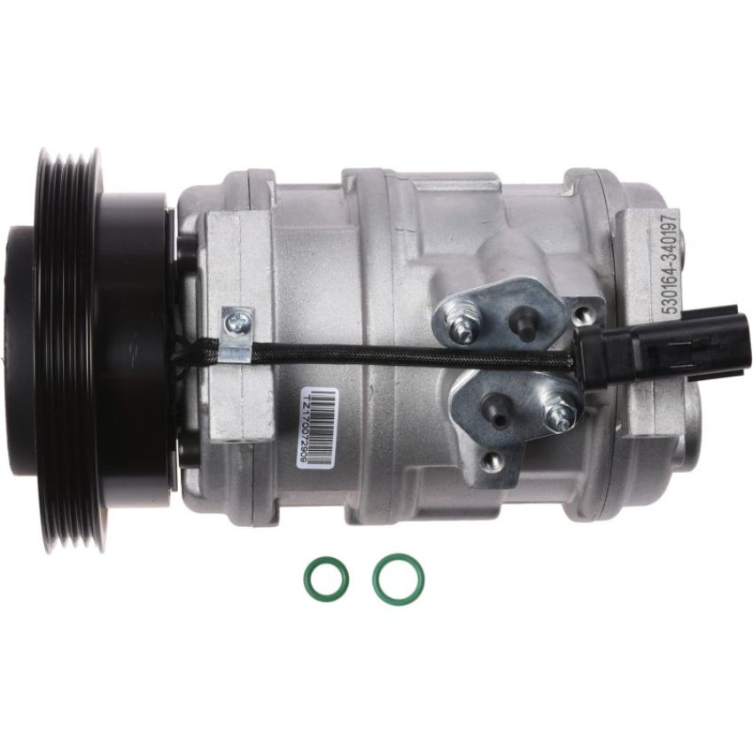 Autopart International A/C Compressor 2403340197
