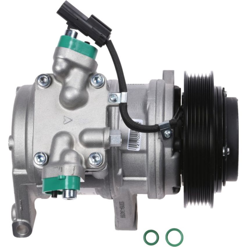Autopart International A/C Compressor 2403340199