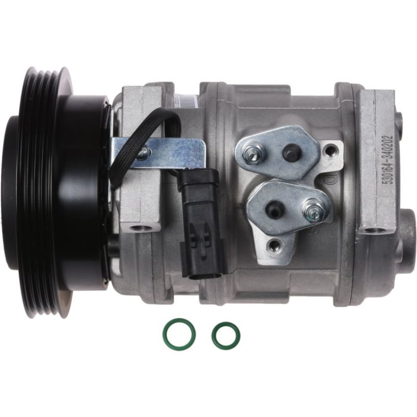 Autopart International A/C Compressor 2403340202