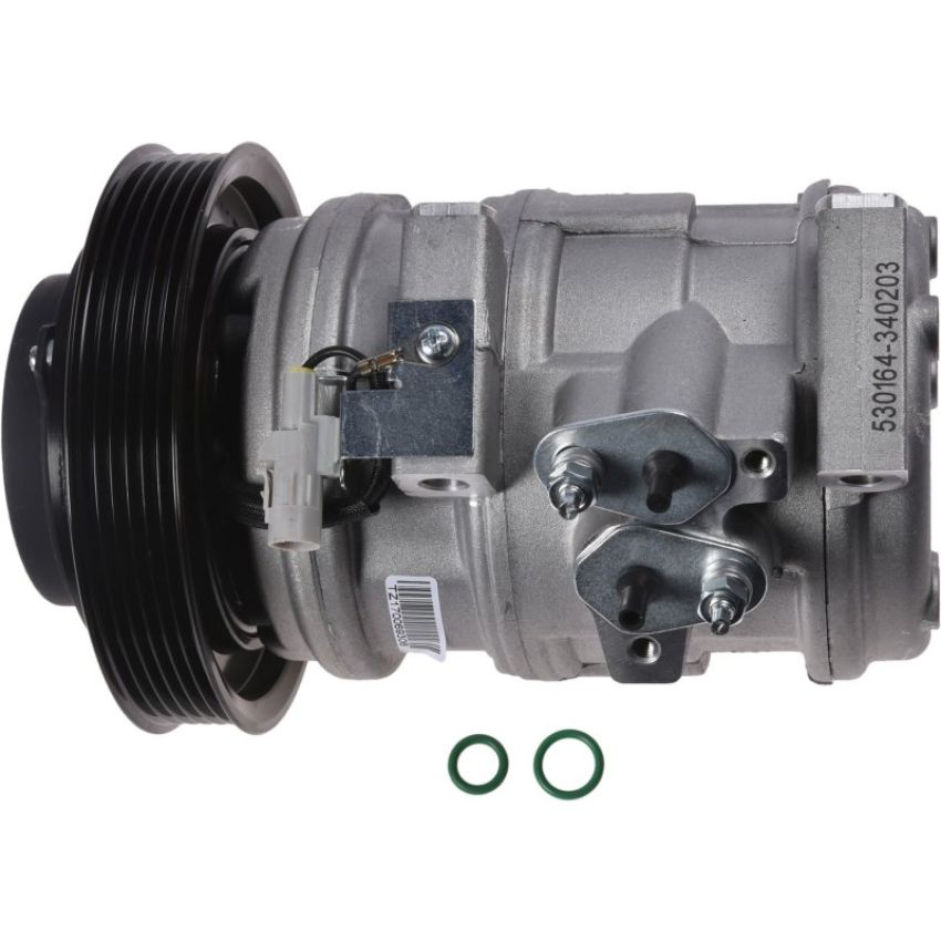 Autopart International A/C Compressor 2403340203