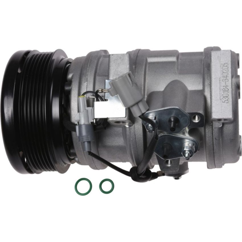 Autopart International A/C Compressor 2403340205