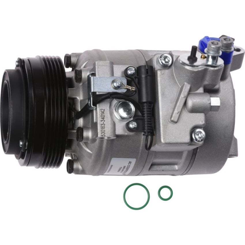 Autopart International A/C Compressor 2403340206
