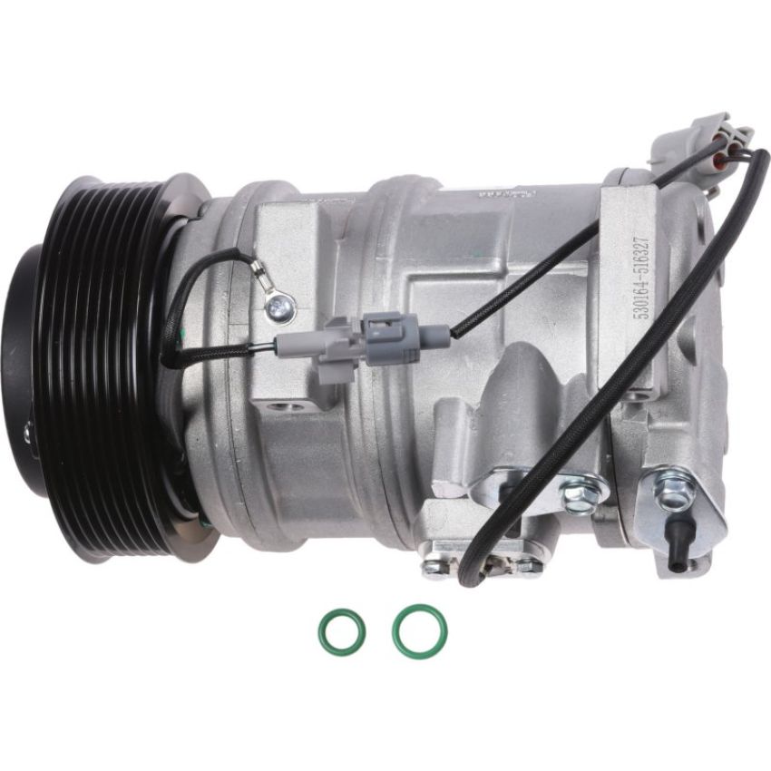 Autopart International A/C Compressor 2403340207