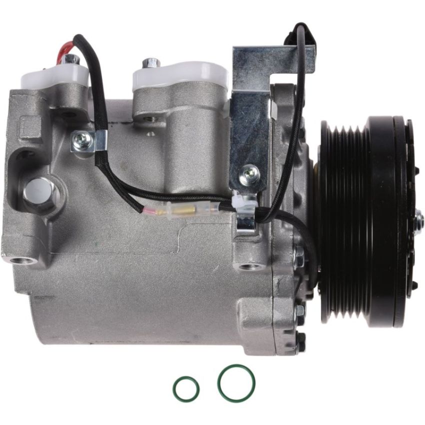 Autopart International A/C Compressor w/MSC90C comp. nonturbo 2403340209