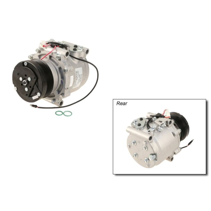 Autopart International A/C Compressor 2403340218