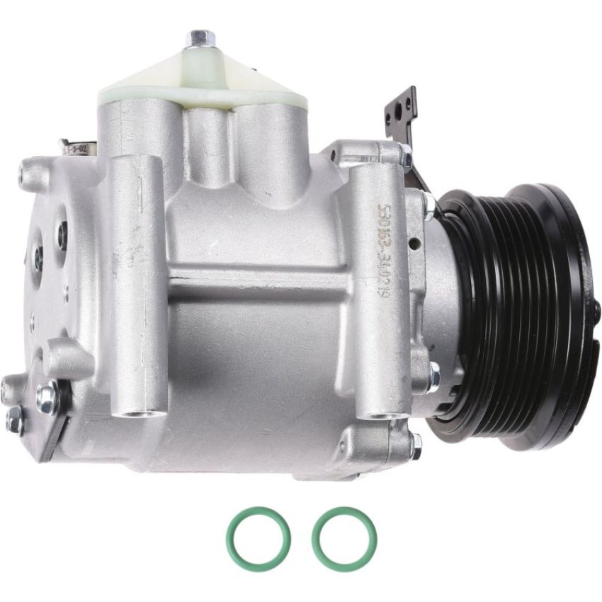 Autopart International A/C Compressor 2403340219