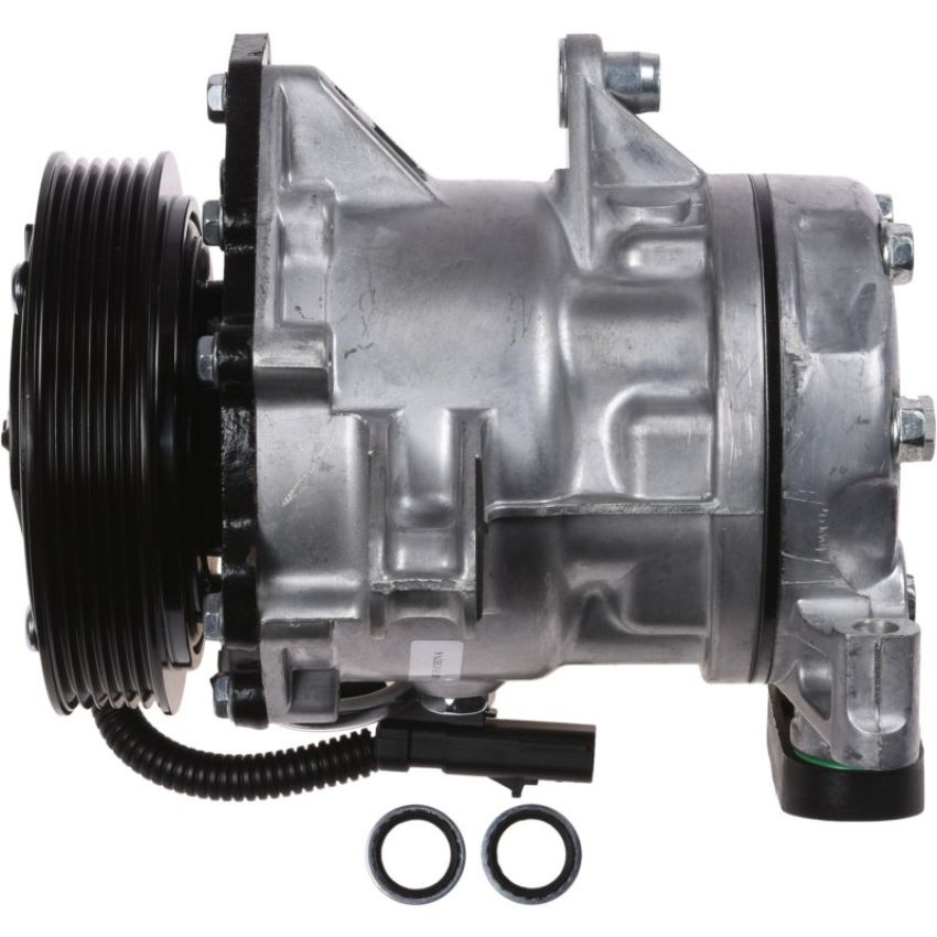 Autopart International A/C Compressor 2403340220