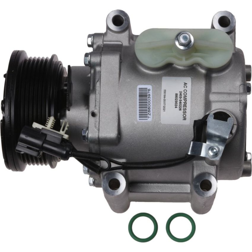 Autopart International A/C Compressor 2403340226
