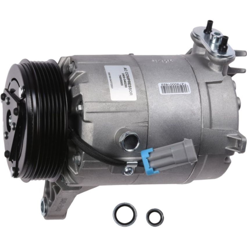 Autopart International A/C Compressor 2403340233