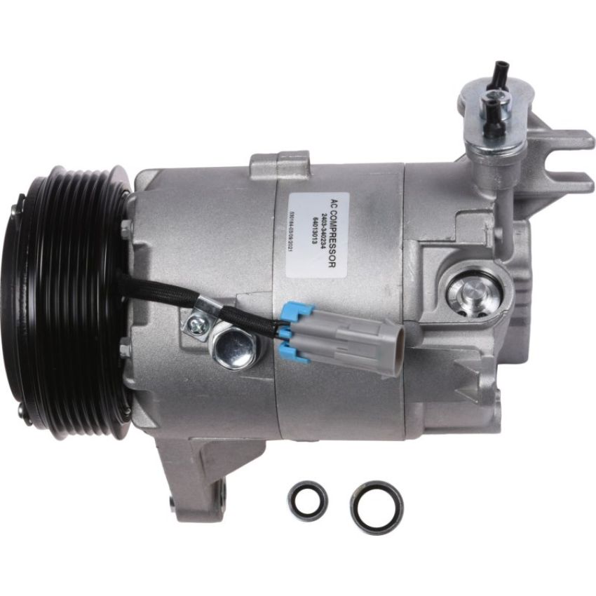 Autopart International A/C Compressor 2403340234