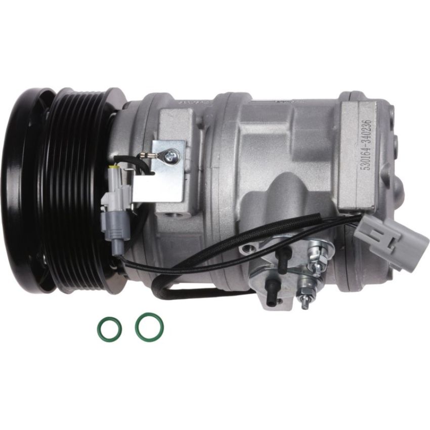 Autopart International A/C Compressor 2403340236