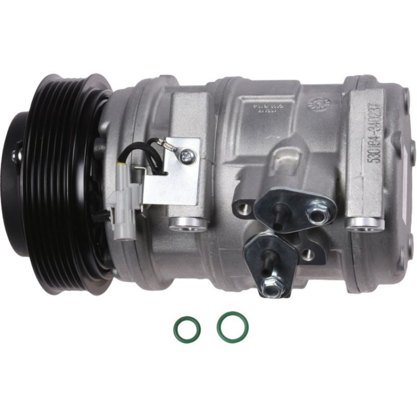 Autopart International A/C Compressor 2403340237