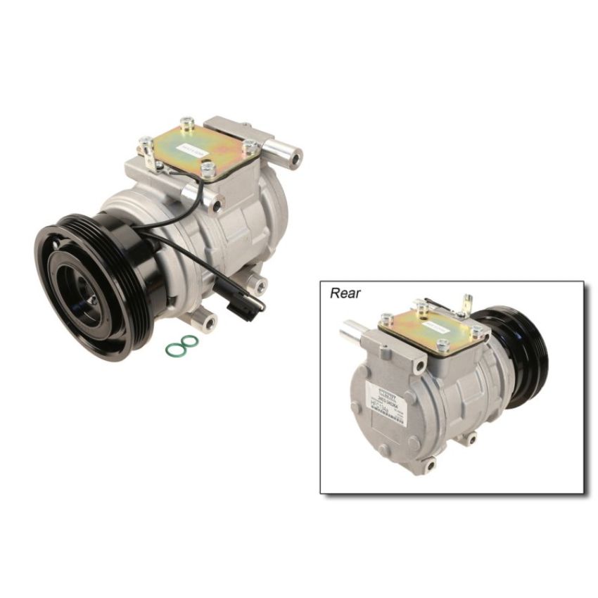 Autopart International A/C Compressor 2403340264