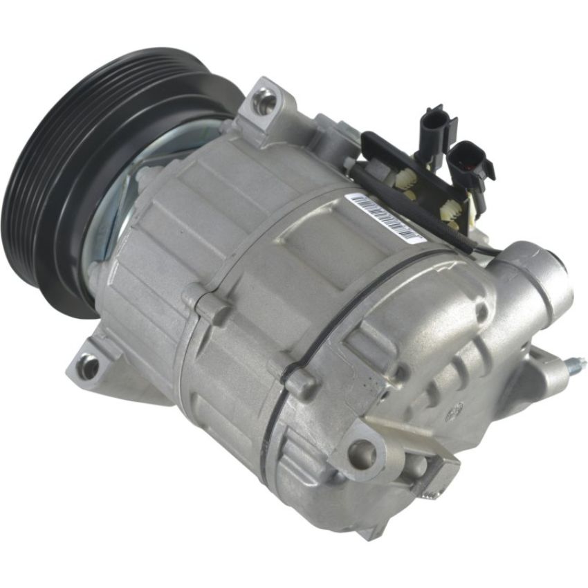 Autopart International A/C Compressor 2403428435