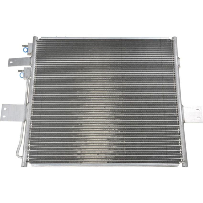Autopart International A/C Condenser CAC w/aluminum tanks 2403450239