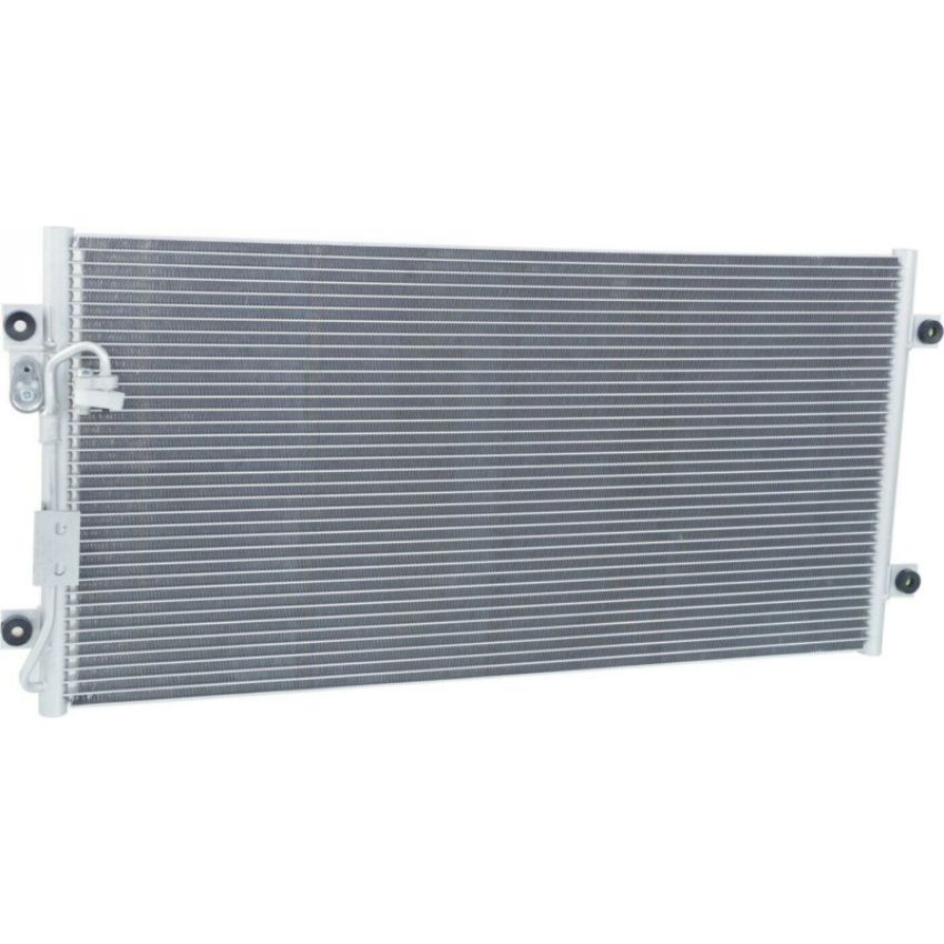 Autopart International A/C Condenser 2403450517