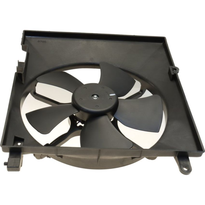 Autopart International Auxiliary Fan Assembly 2403477761