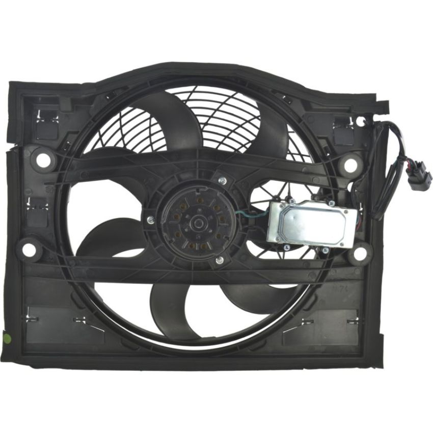 Autopart International A/C Condenser Fan Assembly 2403495482