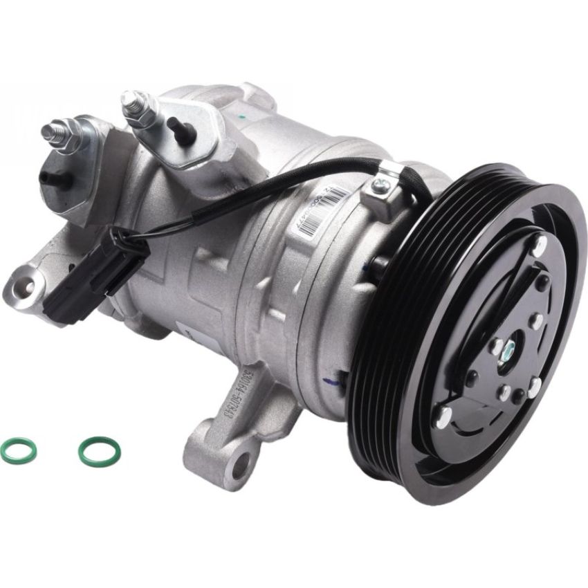 Autopart International A/C Compressor w/ 10SR15E cmpr 2403507843