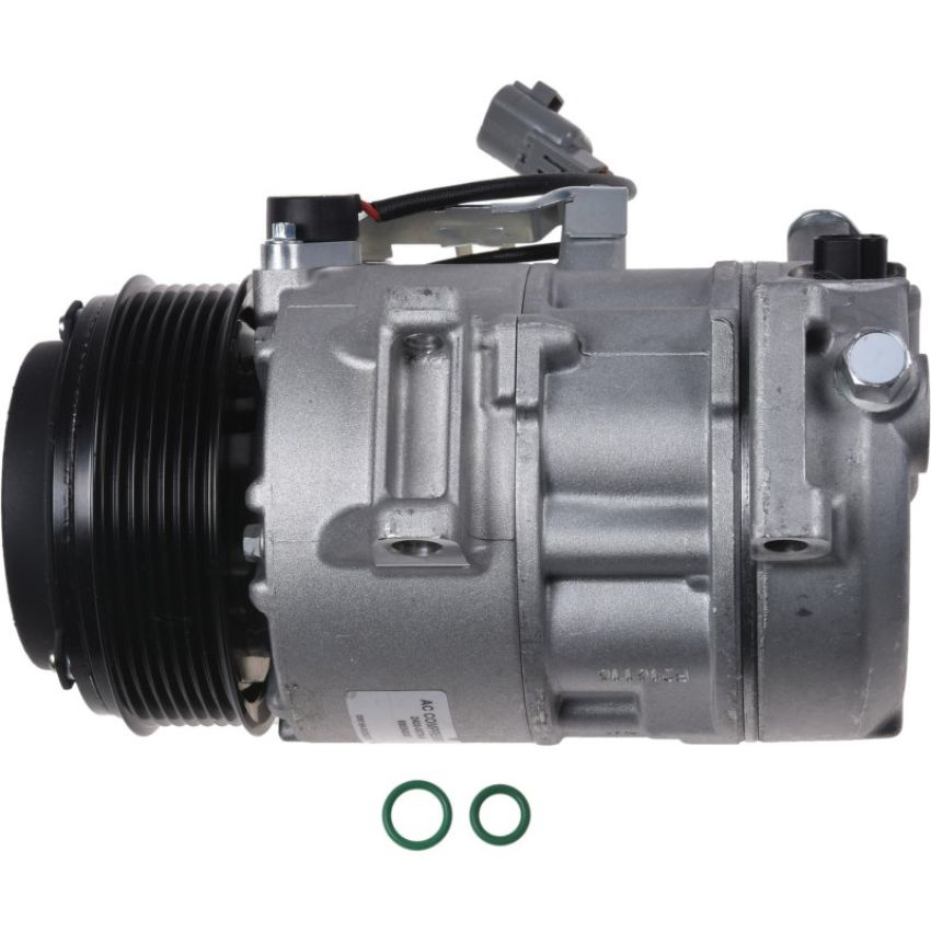 Autopart International A/C Compressor 2403507844