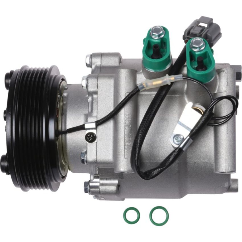 Autopart International A/C Compressor Sanden TRS090 w/3 wire 2403507899