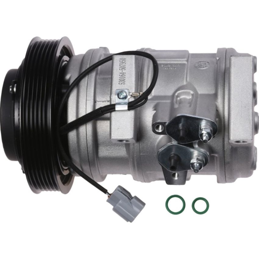 Autopart International A/C Compressor 2403507950