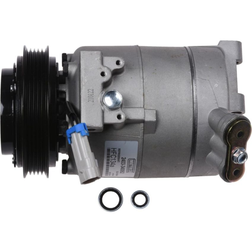 Autopart International A/C Compressor 2403507955
