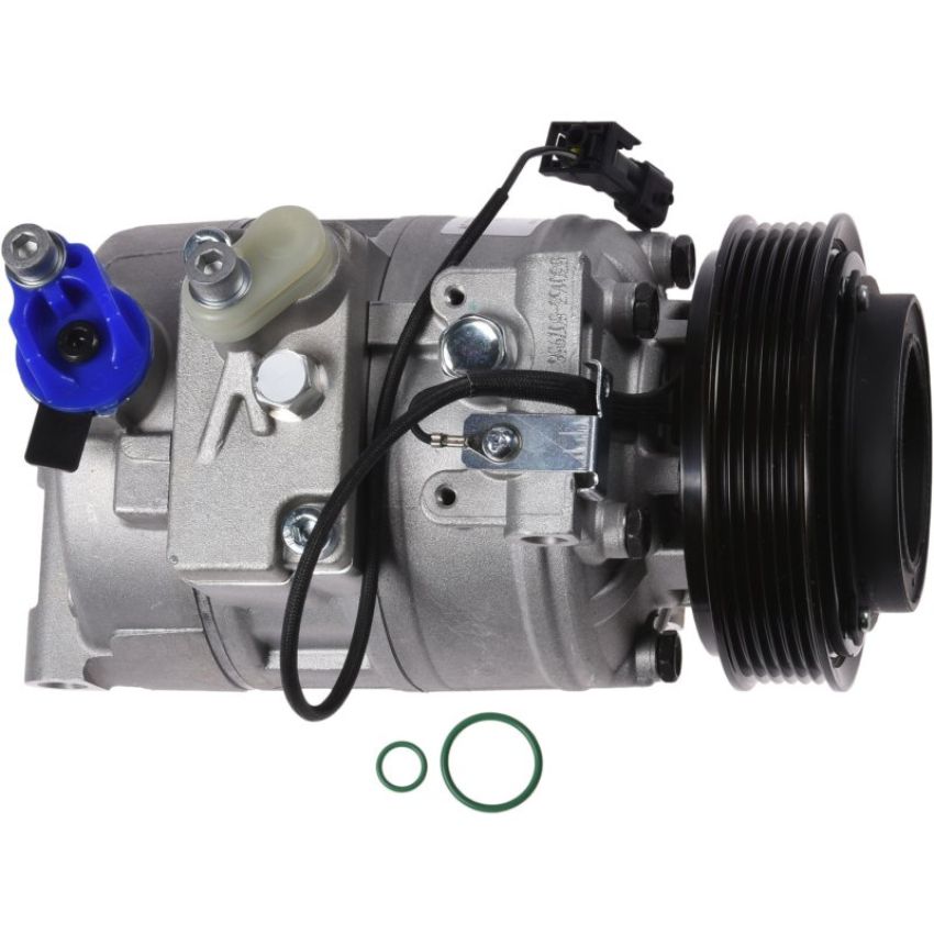 Autopart International A/C Compressor 2403507958