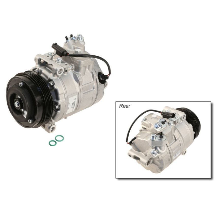 Autopart International A/C Compressor 2403507961