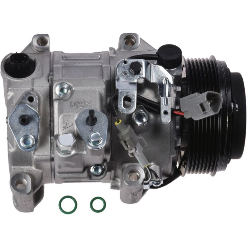 Autopart International A/C Compressor for denso 7sbh17c comp. 2403507969