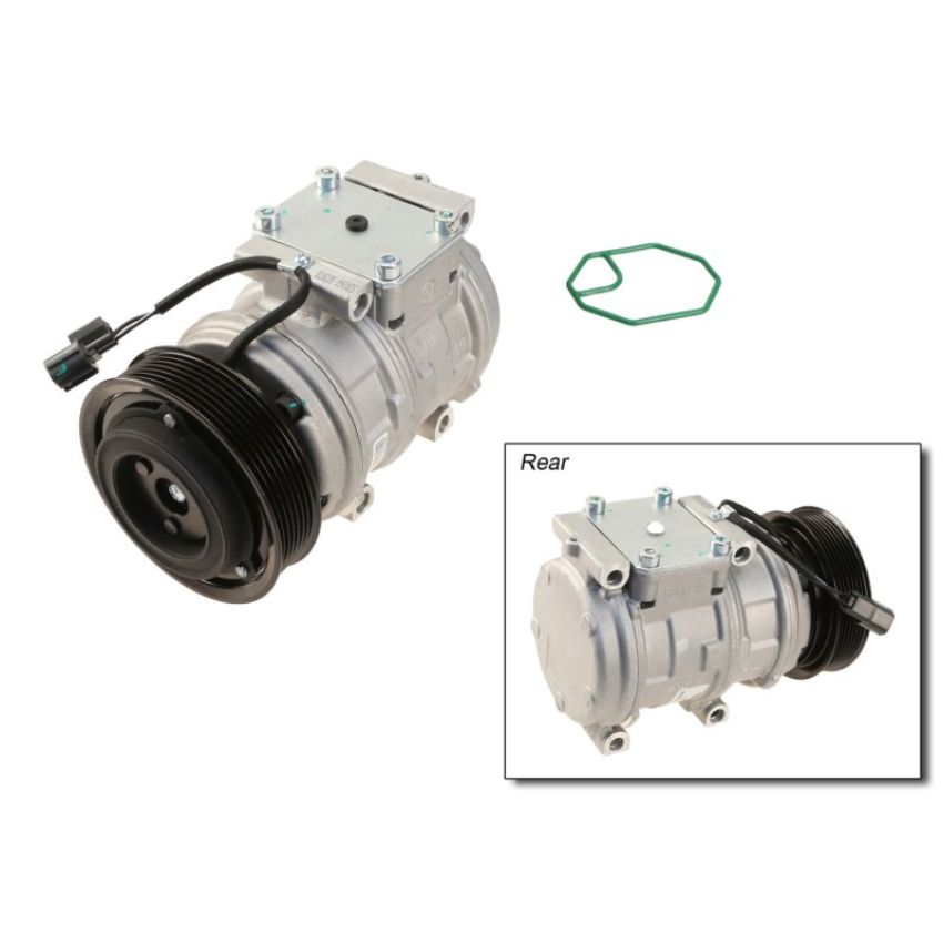 Autopart International A/C Compressor 2403507974