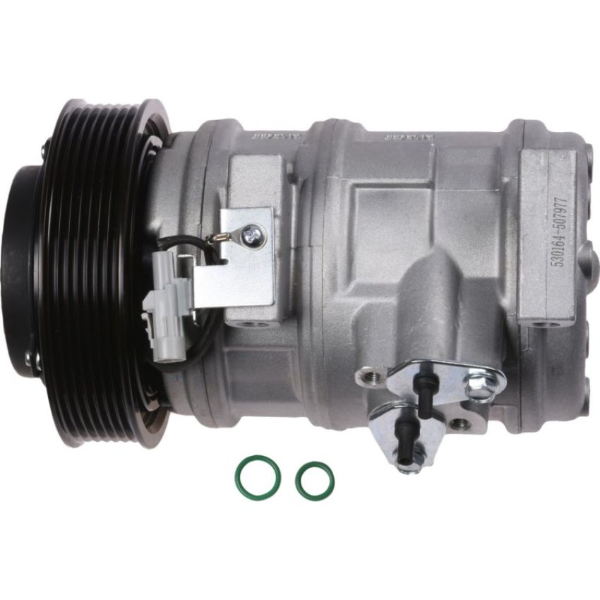 Autopart International A/C Compressor 2005-06 TC only (clutch 2403507977