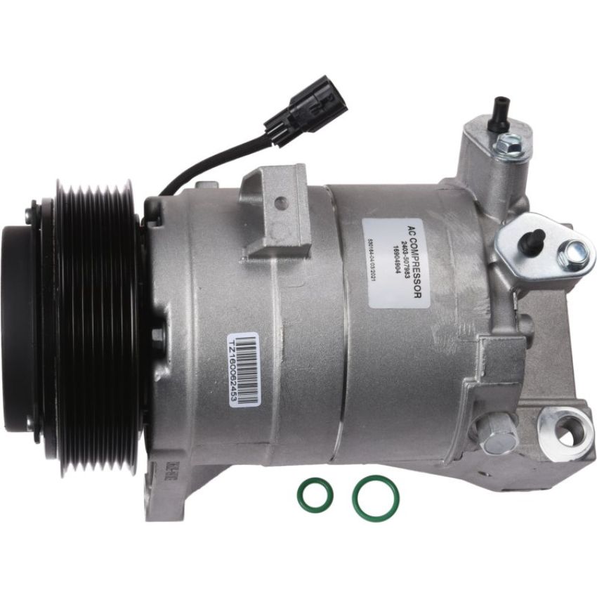 Autopart International A/C Compressor 2403507983