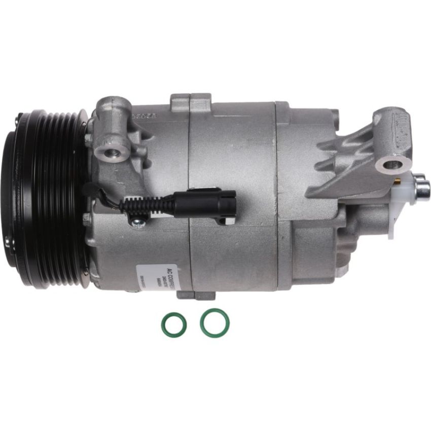 Autopart International A/C Compressor w/GM CVC cmprsr 2403507997