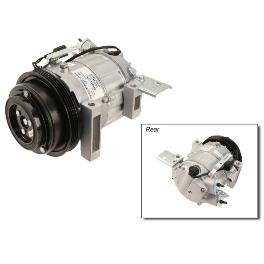 Autopart International A/C Compressor 2403514440