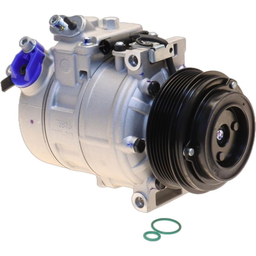 Autopart International A/C Compressor w/7SBU16C, 6 groove 2403516236