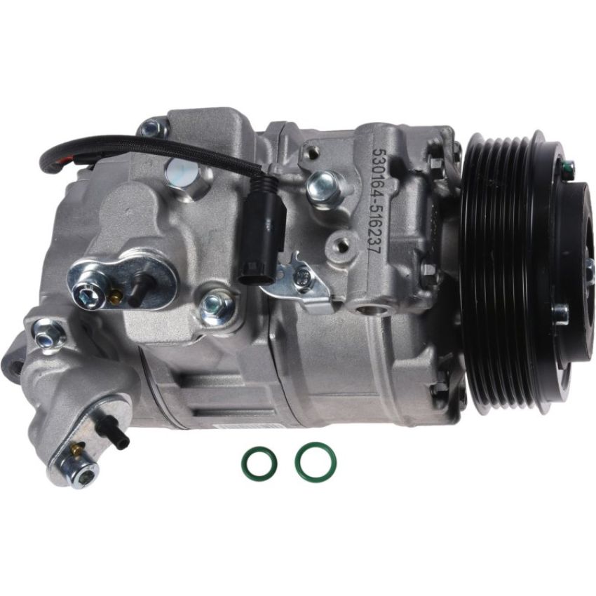 Autopart International A/C Compressor w/7SEU16C,6 groove 2403516237