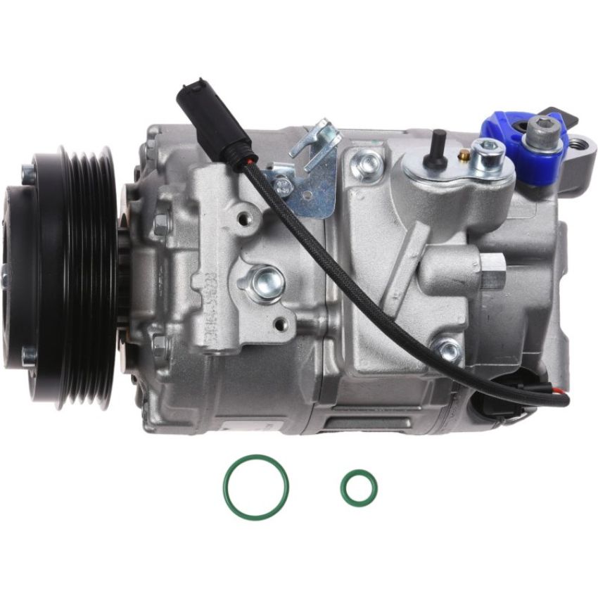 Autopart International A/C Compressor w/7SEU17C, 4 groove 2403516238