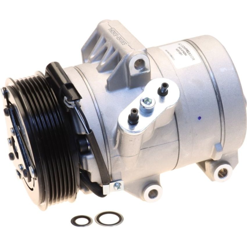 Autopart International A/C Compressor w/SP 17 compressor 2403516264
